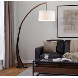 Lampe sur pied Noah-Salon