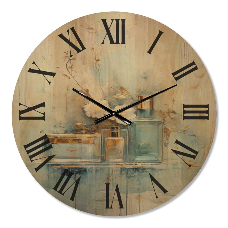 Horloge murale Minimalist, Large