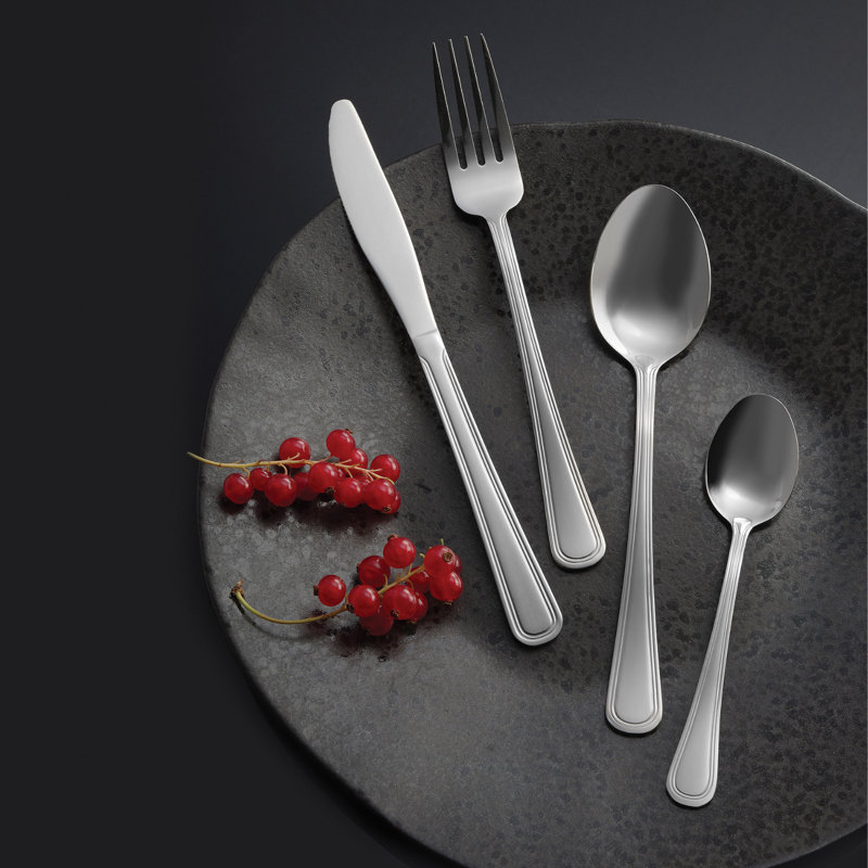 Shoshana Stainless Steel Dinner Knife