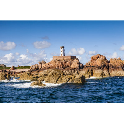 Travellinglight - Wrapped Canvas Print