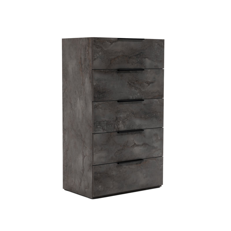 Commode 5 tiroirs Araddhna