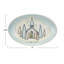 Stoneware Decorative Plate