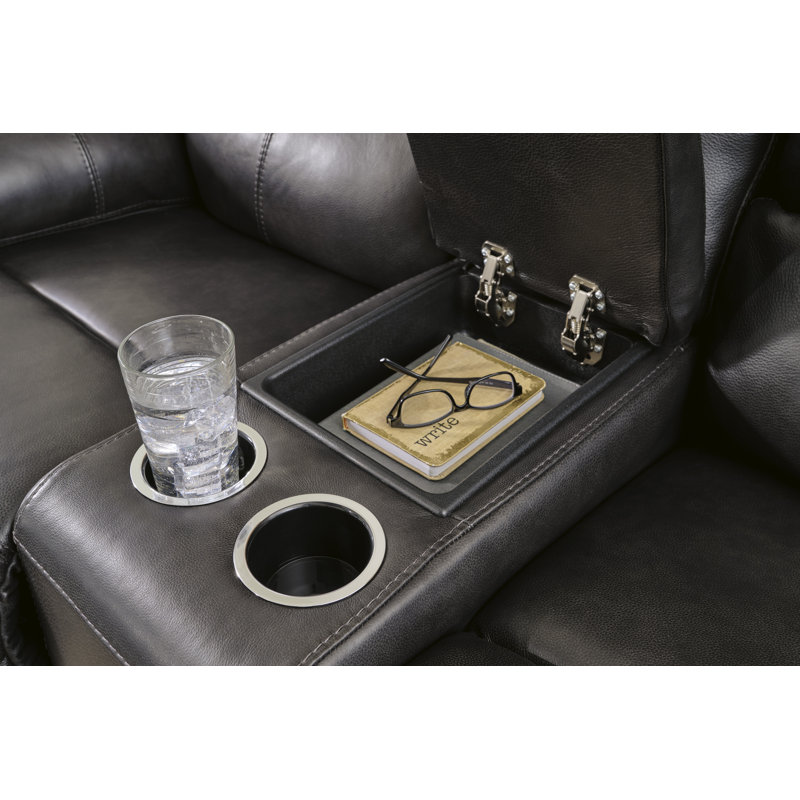 Canapé, causeuse et fauteuil inclinable électrique Mountainous