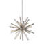 6 - Light Sputnik Sphere Chandelier