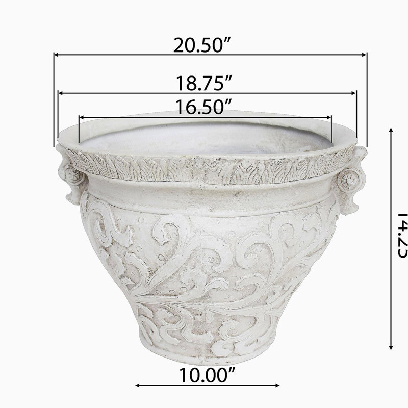 Jardinière d'extérieur