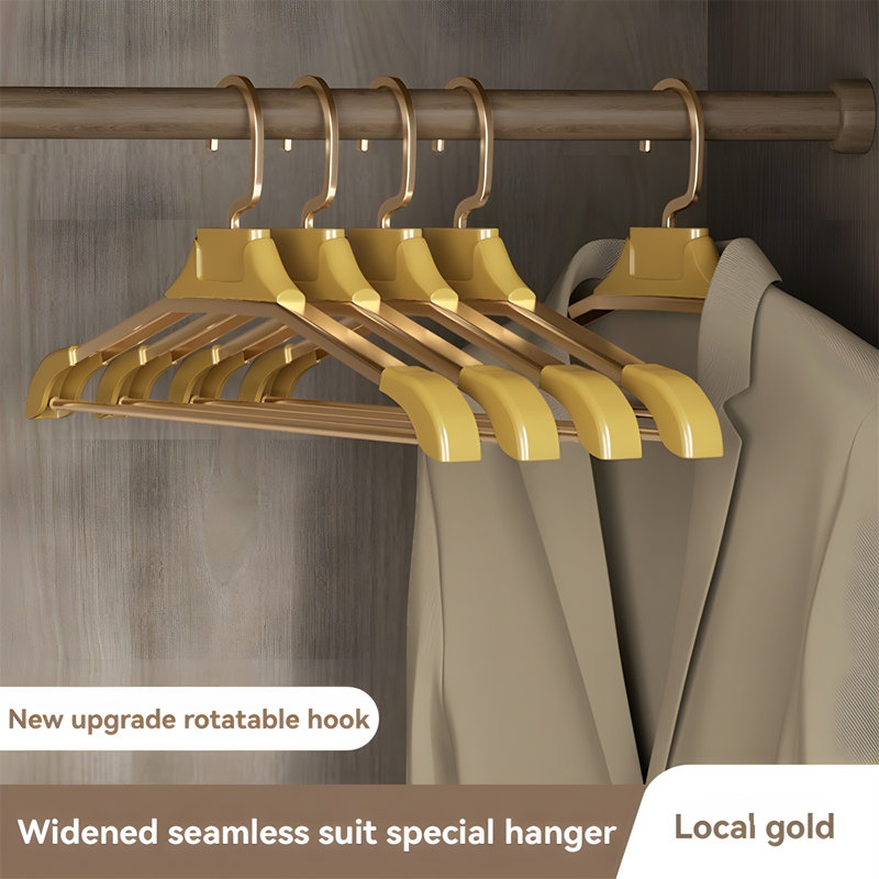 Aluminum Alloy Clothes Hanger, 30