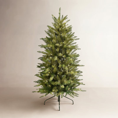 Fraser Lighted Artificial Christmas Tree