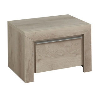 Manufactured Wood Bedside Table