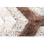 Tapis brun géométrique Romario-580231708
