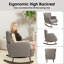 Chaise berçante Kasee-360112465