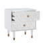 Table de chevet 2 tiroirs Bethli-814178164