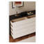Commode d'appoint French Minimalist