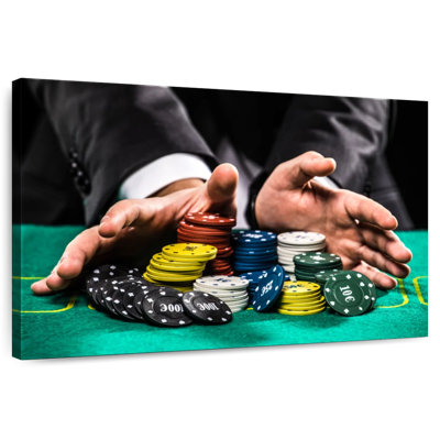 Senne All In Poker