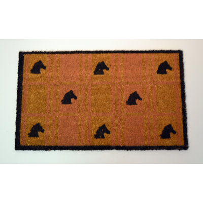 Non-Slip Outdoor Doormat