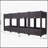 Planter Raised Beds - Elevated Planter Garden Box-1497494728