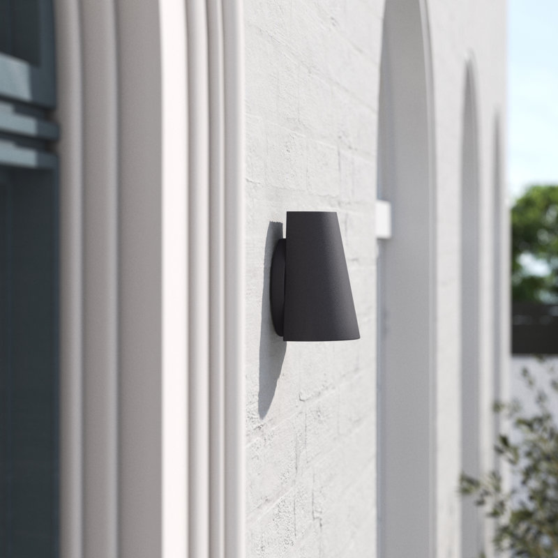 Summerhill LED Wall Light, Architectural Bronze