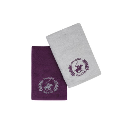Cotton Midweight Hand Towel