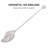Sonora Magnetic Wooden Leaf Curtain Tiebacks-59257720