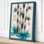 Bamboo in Mist Japandi - Wrapped Canvas-576868423-576868445