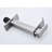 Single Handle Bathroom Vanity Sink Faucet In Brushed Nickel, & Accredited, 1.2 Gpm Flow, Pop Up Drain, Easy Installation Process Verified, Install-121627409