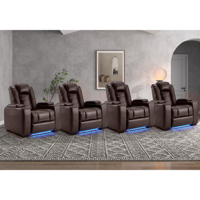 Fauteuil de cinéma maison Valdur