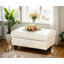 Repose-pied avec rangement en similicuir-1273695916