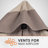 Monterey Outdoor Patio Chair Cover