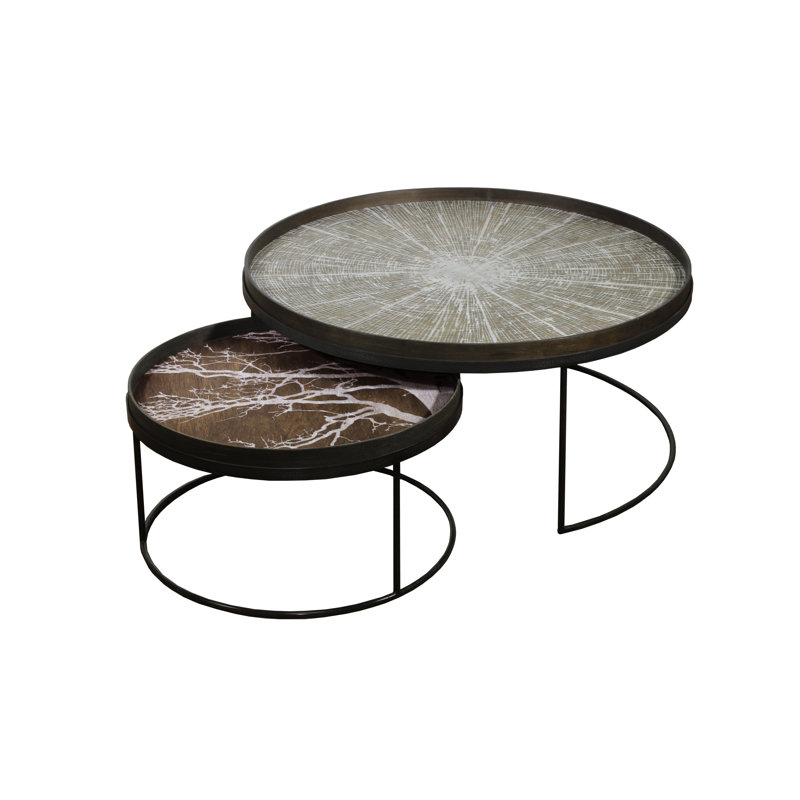 Classics Wood Decorative Tray