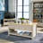 Abramson Coffee Table with Storage