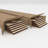 Adjustable Wood Slat Wall Panel Kit-87690366-87690176