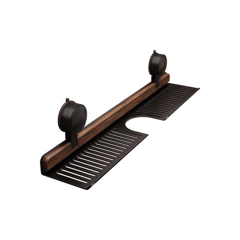Support à ventouse pour salle de bain