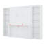 Lit escamotable avec bureau Kilanemos Murphy-1530109085
