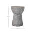 Table de bout ibis - gris pierre vieilli-84679083