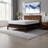 14 Inch Copper Infused Plush Memory Foam California King Mattress-38473252