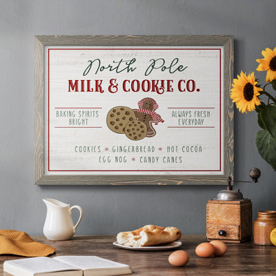 " Milk And Cookie Co "
