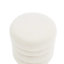 Repose-pieds standard rond 16,2" velours Fiqueroa-1943519420-1943519268