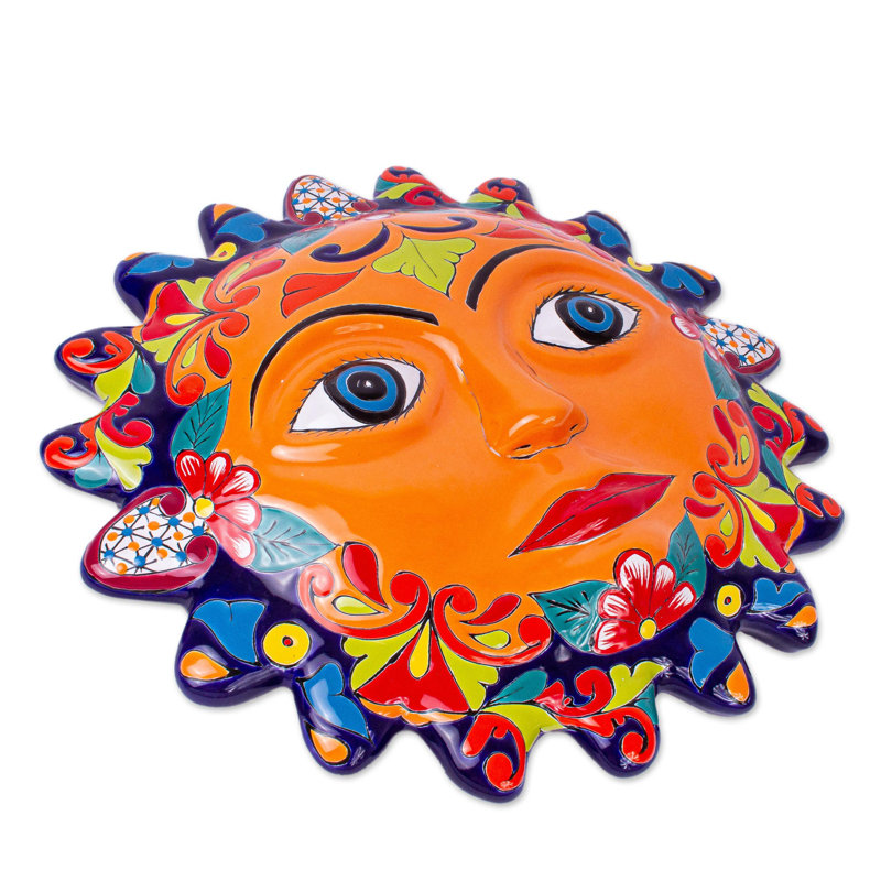 Plaque Senor Sol Talavera