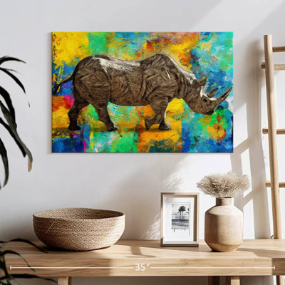 Fantasy Rhino