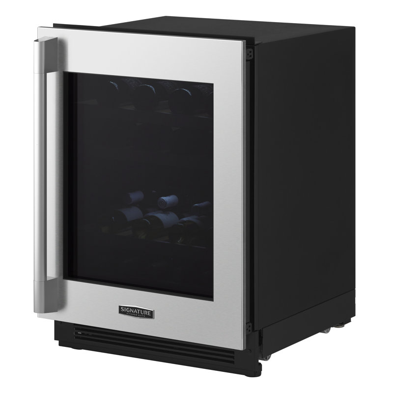 24-Inch Built-In Undercounter Wine Refrigerator