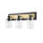 Basel 3 - Light Dimmable Bathroom Vanity Light