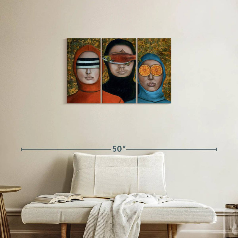 Anonyme I, H 20 po x l 33 po
