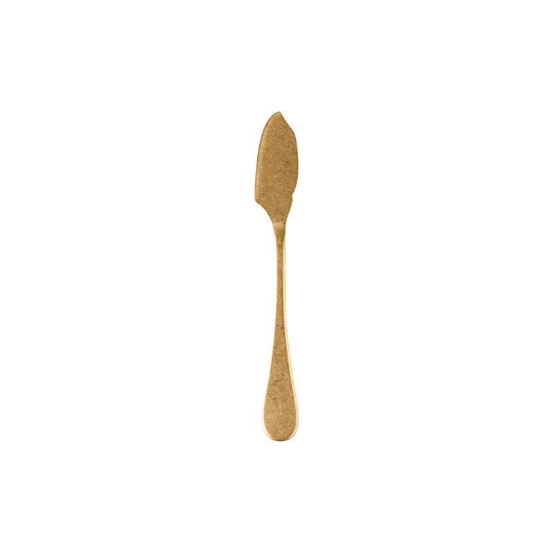 Couteau à poisson de table rétro - 48 pièces, Oro