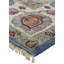 Beall Wool Oriental Area Rug in Blue-868819236