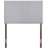 Porch & Den McCready Upholstered Headboard-231555538-231555542