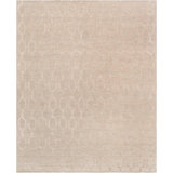 Vuto Moroccan Area Rug in Beige