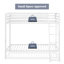 Labounty Twin Over Twin Standard Bunk Bed-1340701348