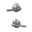 Latitude Lever Hall and Closet Lock-92697548