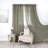 Taumsauk Semi Sheer Curtain Panel Pair-1610679587-1610679595