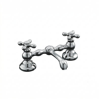 Robinet de lavabo droit Columbia Bridge par Strom Living