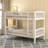 Jahkim Kids Twin Over Twin Bunk Bed-1078442735